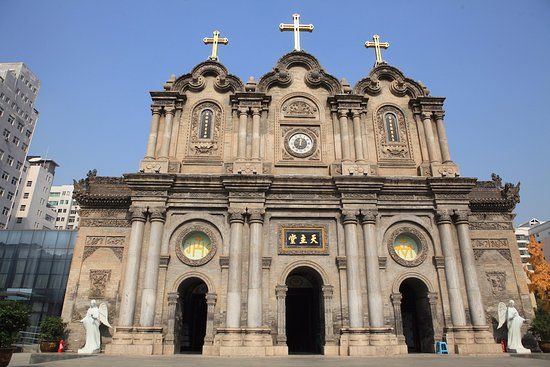 Tianshuijing Catholic Church